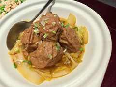 田螺面筋镶肉-松鹤楼(山塘街店)