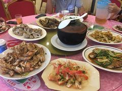 -新渔享海鲜餐厅(广海渔人码头店)