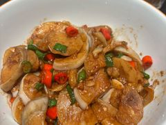 -传统菜农庄(皇姑路店)