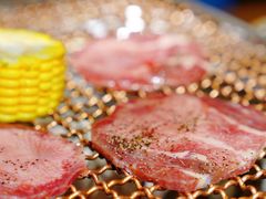 黑牛牛舌-明洞阿姨·韩式酱蟹烤肉·创意料理(三元桥店)