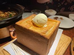 -绿茶餐厅(华联万柳店)