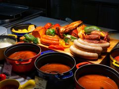 -威珀斯酒店·珀萃美食餐厅 | 海鲜刺身·现烤生蚝·特色烤肉
