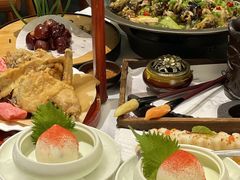 -江城小馆陕南妈妈菜·全球旅行餐厅(钟楼店)