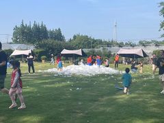 -前小桔亲子创意农场·草莓采摘·露营烧烤