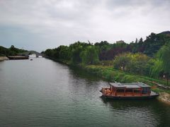 -西安汉城湖景区