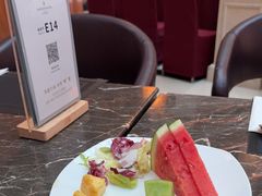 -漢咖啡·全服务式自助晚餐(武汉洲际酒店)