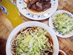 牛肉汤面小份（4两）-柴氏风味斋(甘家口店)