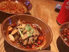 -串大叔炭火烤串·鸡西大冷面刀削面(总店)