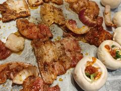 -留香铁板烤肉(解放西路旗舰店)