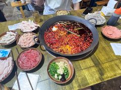 -黄潇洒老火锅(九眼桥宏济巷店)