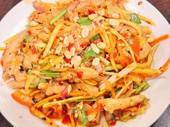舂鸡脚-婉泰·特色小吃·舂鸡脚(告庄二店)