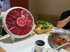 -千牛将·鲜牛肉火锅(开元路店)