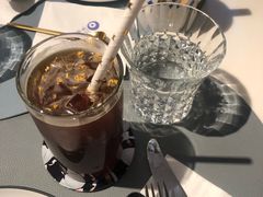 -伊斯坦布尔土耳其清真咖啡餐厅