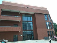 -上海财经大学-新食堂