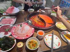 -牛市坎火锅(建设路店)