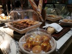 面包-长春高新益田福朋喜来登酒店·宜客乐标帜餐厅