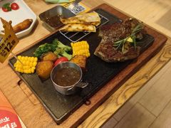 -豪客来牛排(成都锦江大融城店)