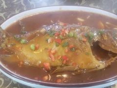 -涵家味土菜馆·徽州一绝臭鳜鱼(三河古镇店)