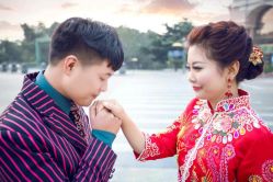 -秦皇岛我和你婚纱摄影工作室