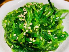 中华海草-小川洋风料理(街道口店)