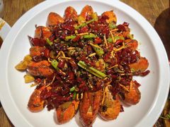 -叶派龙虾•招牌香辣蟹·海鲜(中海国际店)