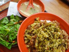-食其家·牛丼咖喱(广元西路店)