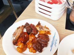 -星伦多自助料理·涮烤一体(杭州来福士店)