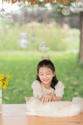 -DORA kids 朵拉儿童摄影花园店