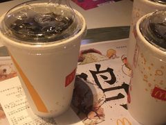 -麦当劳(江湾镇店)