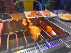 -汉城烧烤(西稍门劳动路店)