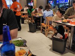 -宝记烧烤·碳锅羊肉·羊蝎子火锅·夜食社(文体路创始店)