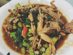 -翠茗农庄土菜馆(天目湖店)