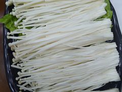 金针菇-京九涮肉老北京铜火锅(紫岭国际店)