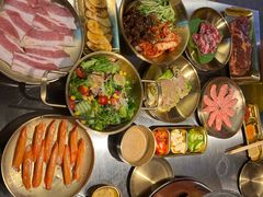 -核桃碳烤肉馆(深圳首店)