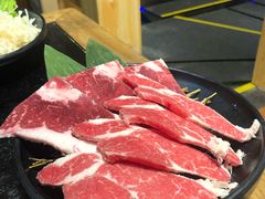 黑牛上脑-九田家黑牛烤肉料理(太阳城店)