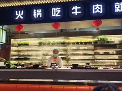 -巴蜀大将火锅(春熙店)