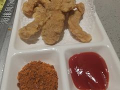 小酥肉-海底捞火锅(团结桥店)