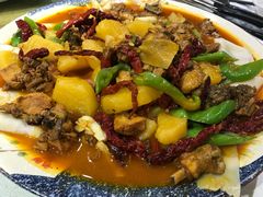-新粤新疆菜清真餐厅(拱北店)