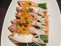 黄椒蒸东山小管仔-闽和南(万象城一期店)