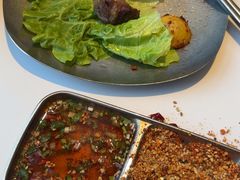 -范儿·嫂子烤肉·精致炭火烤肉(长治路店)