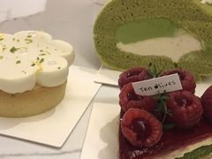 -Ten Olives甜点