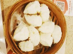 蜜汁叉烧包-点都德(大茶楼店)