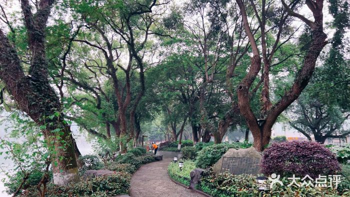 桂林两江四湖景区图片
