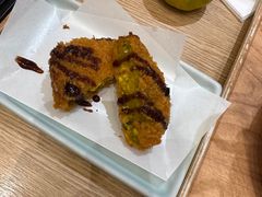 -池奈·咖喱蛋包饭(熙地港店)