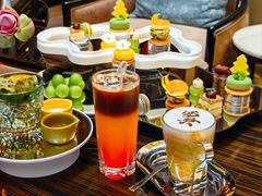 -行者书屋大堂吧 ·下午茶(南京圣和府邸酒店)