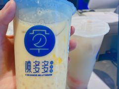 杨枝甘露-陈多多·豆腐奶茶(前锋路店)