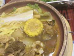 -沙胆彪炭炉牛杂煲(上海日月光广场店)