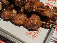 -威记烧嘢·南宁烧烤·超级生牛(绿地店)