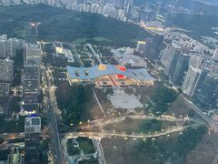 -平安金融中心云际观光层