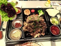-七八冷面·延边朝鲜族美食(欢乐谷店)